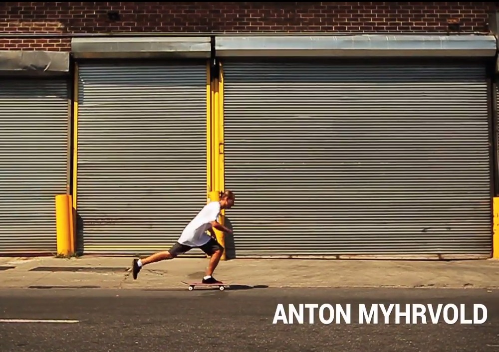 Anton Myhrvold Anton Myhrvold