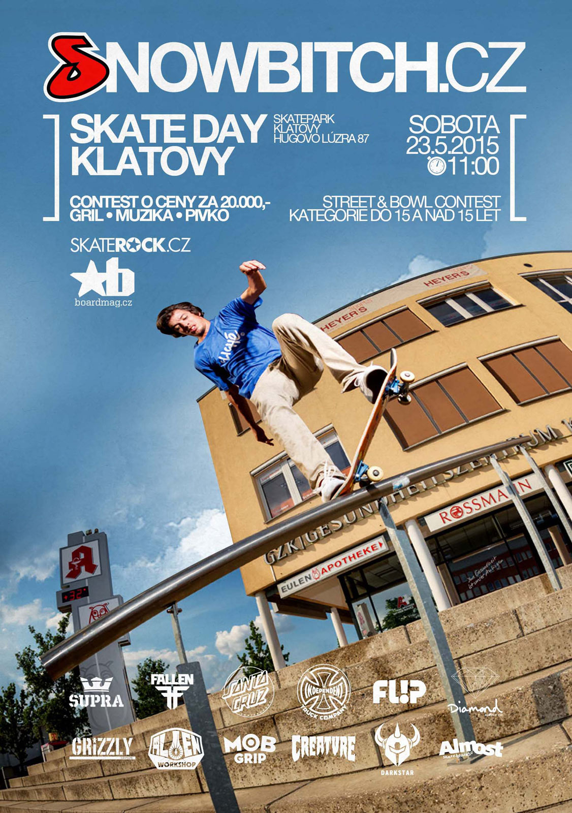 SKATE-DAY-KLATOVY Událost na Facebook.com.