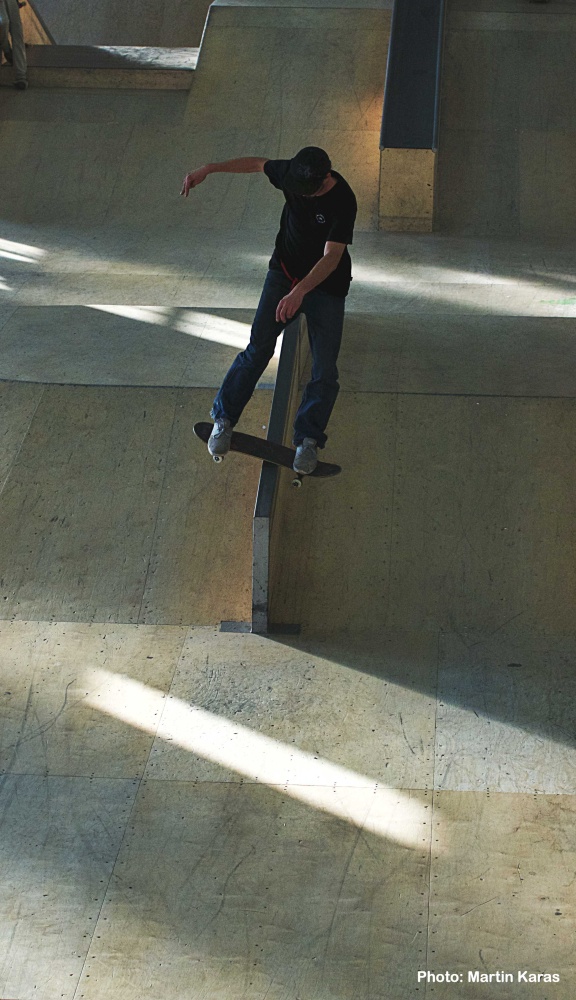 Karel Raichl - transfer to lipslide Karel Raichl - transfer to lipslide