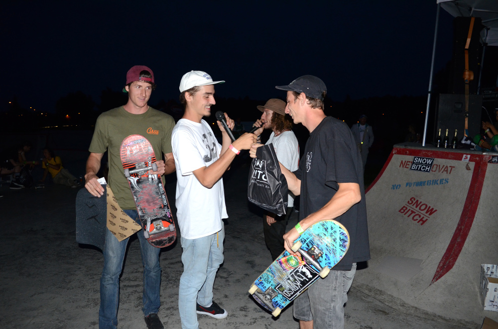 Contest Ollie Contest Ollie