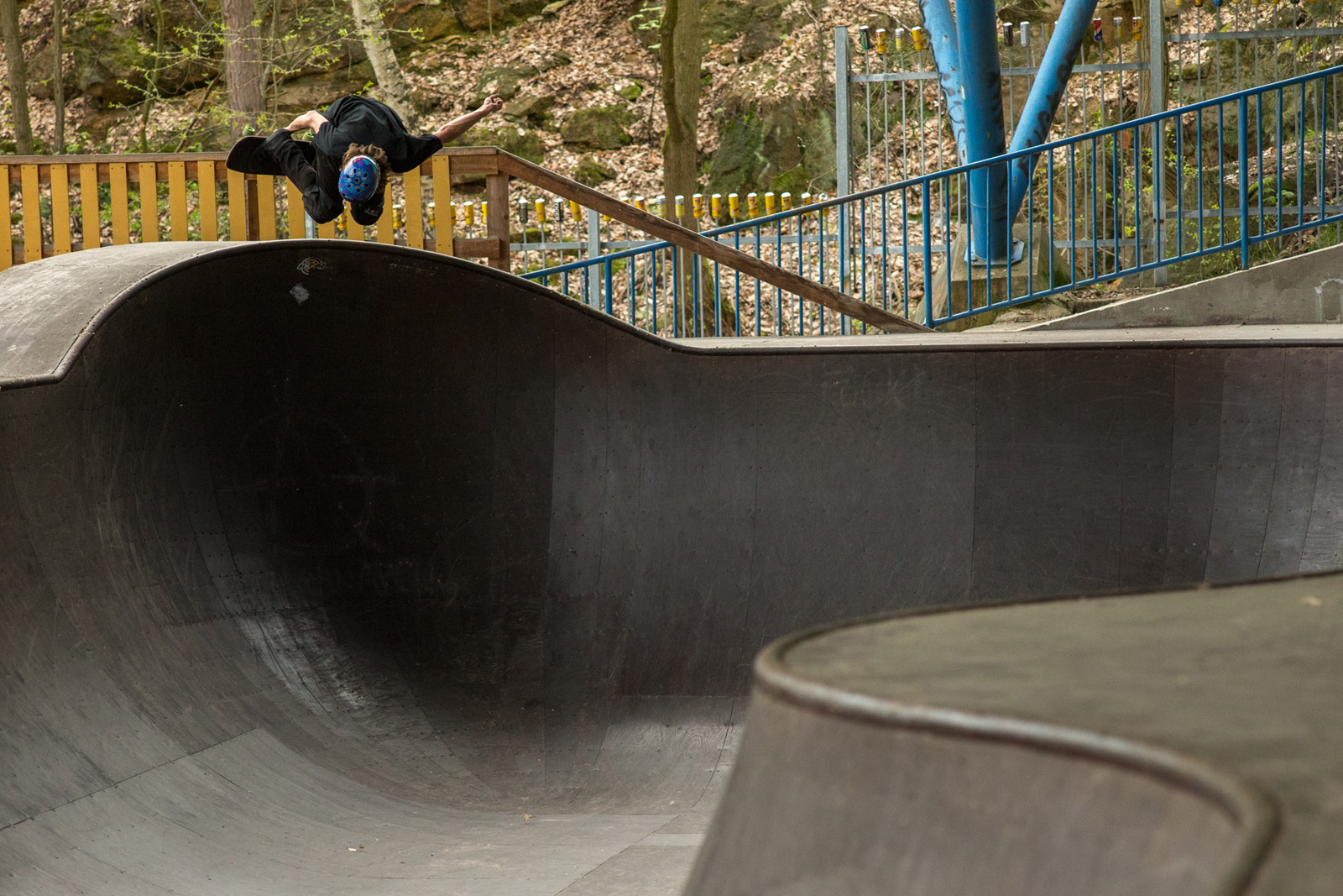 _MG_9798 Polet přes oververt. / foto: Pavel Kochmann