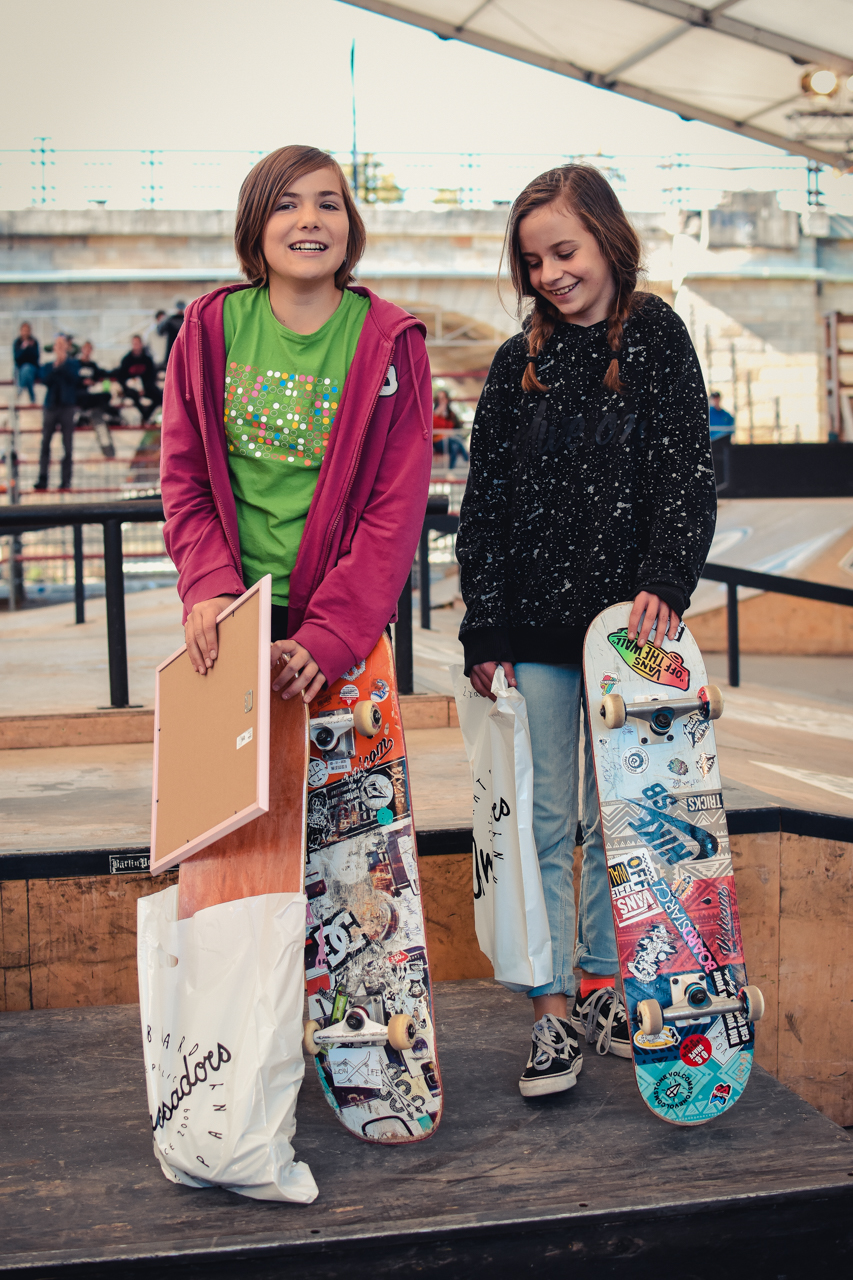 sk_holky Streetkids 2017 začátečnice. / foto: Vašek Žalud