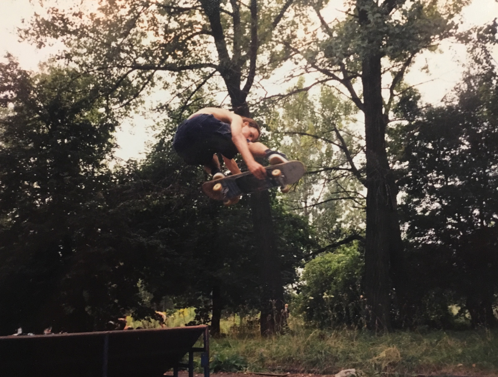 Ondra Blaha.