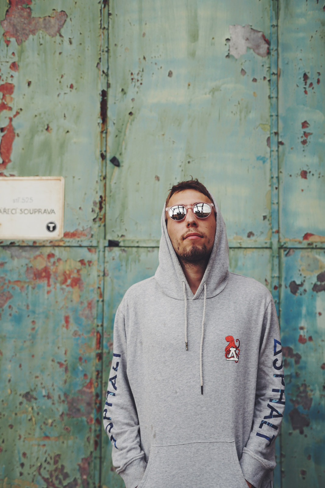 Marek Knytl aka Zuris.