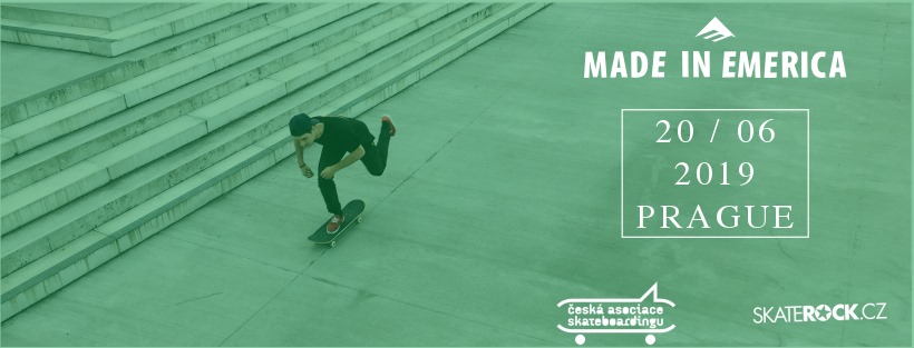 Emerica Wild in the streets.