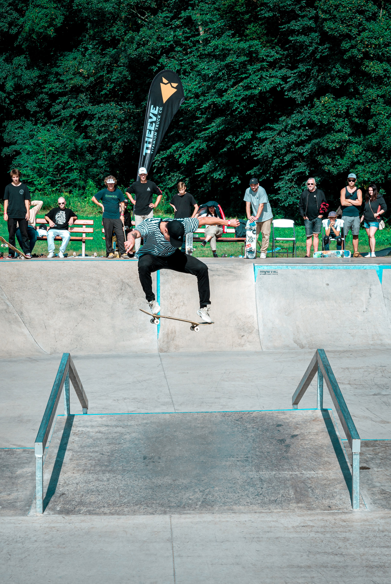 David Luu backside. / foto: Jan Kopřiva